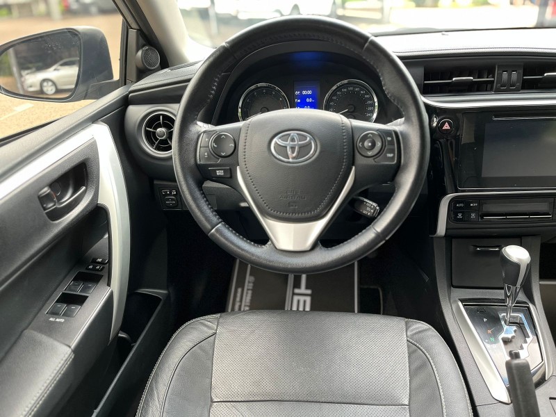 COROLLA 2.0 XEI 16V FLEX 4P AUTOMÁTICO - 2019 - BOM PRINCíPIO