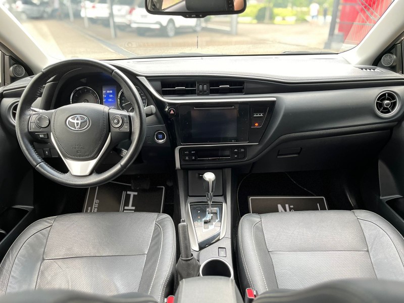 COROLLA 2.0 XEI 16V FLEX 4P AUTOMÁTICO - 2019 - BOM PRINCíPIO