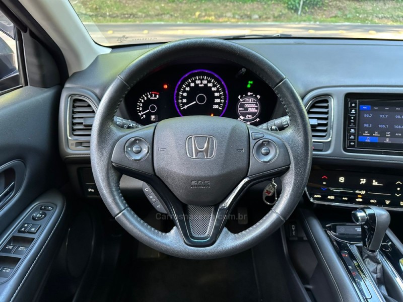 HR-V 1.8 16V FLEX EX 4P AUTOMÁTICO - 2020 - DOIS IRMãOS