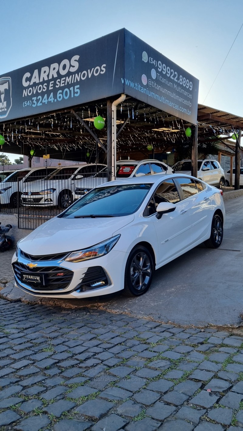 cruze 1.4 turbo ltz 16v flex 4p automatico 2023 sao francisco de paula