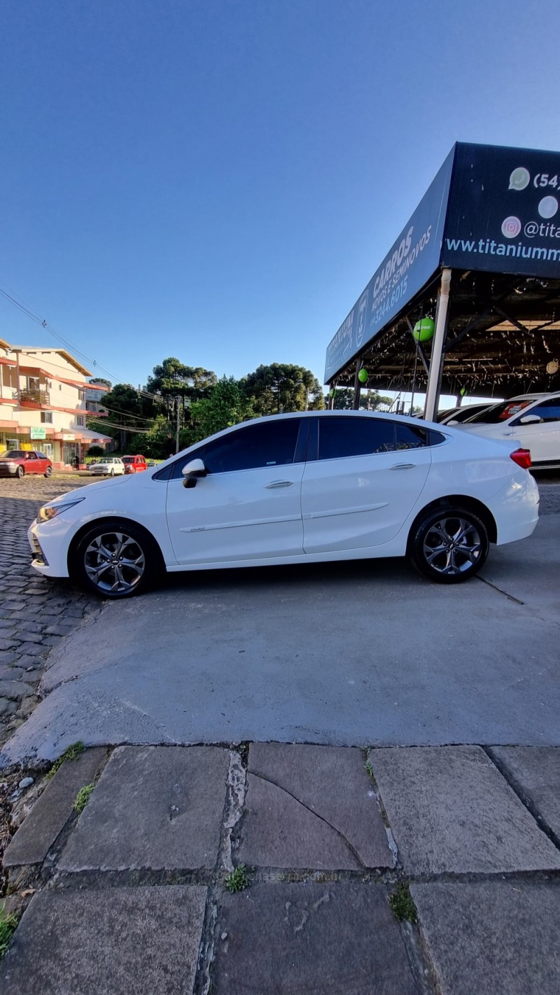 CRUZE 1.4 TURBO LTZ 16V FLEX 4P AUTOMÁTICO - 2023 - SãO FRANCISCO DE PAULA