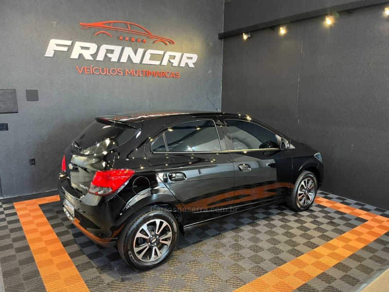 ONIX 1.4 MPFI LTZ 8V FLEX 4P MANUAL - 2014 - ANTôNIO PRADO