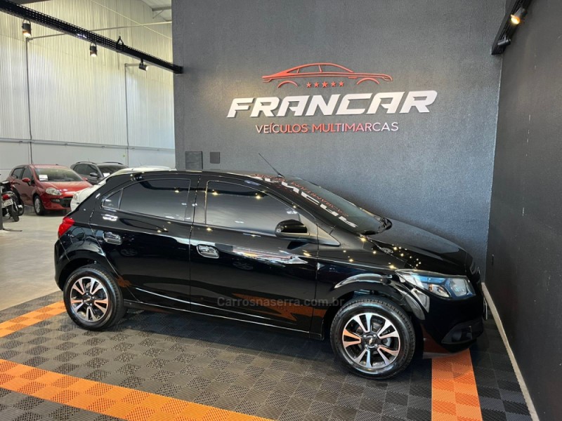 ONIX 1.4 MPFI LTZ 8V FLEX 4P MANUAL - 2014 - ANTôNIO PRADO