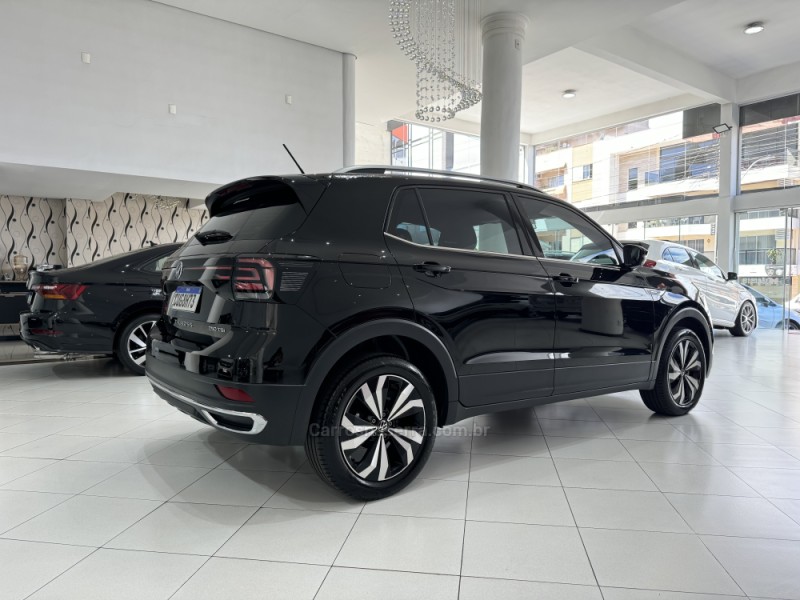 T-CROSS 1.4 HIGHLINE TSI 16V FLEX 4P AUTOMÁTICO - 2023 - ERECHIM