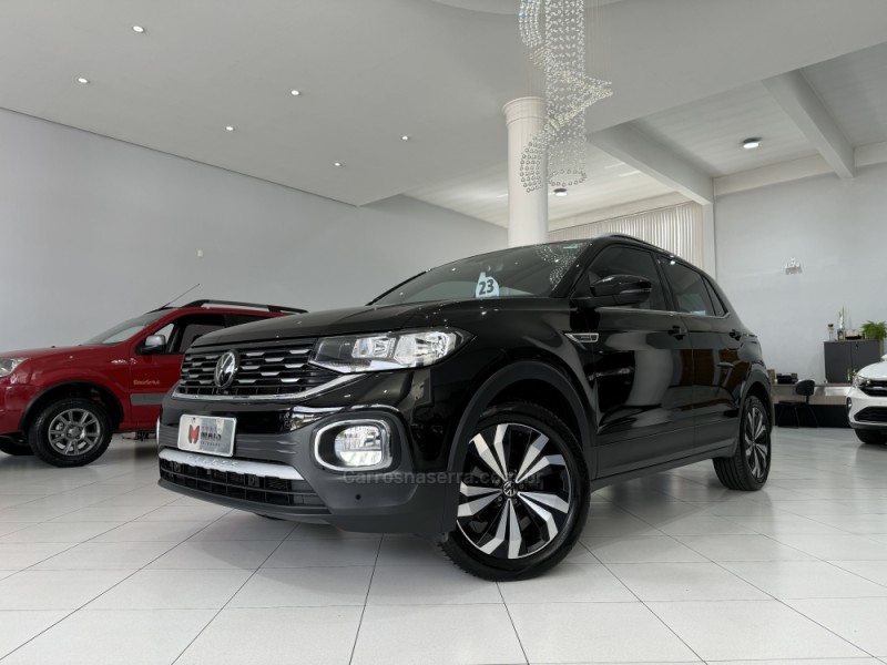 T-CROSS 1.4 HIGHLINE TSI 16V FLEX 4P AUTOMÁTICO