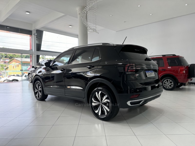 T-CROSS 1.4 HIGHLINE TSI 16V FLEX 4P AUTOMÁTICO - 2023 - ERECHIM