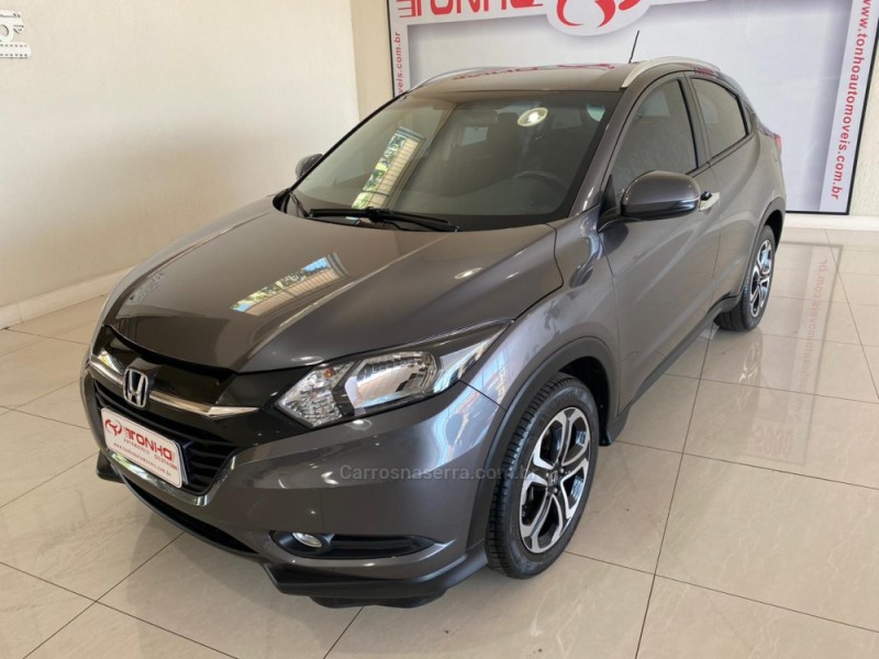 HR-V 1.8 16V FLEX EXL 4P AUTOMÁTICO - 2018 - LAJEADO