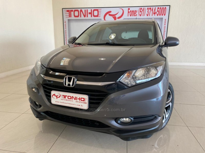 hr v 1.8 16v flex exl 4p automatico 2018 lajeado