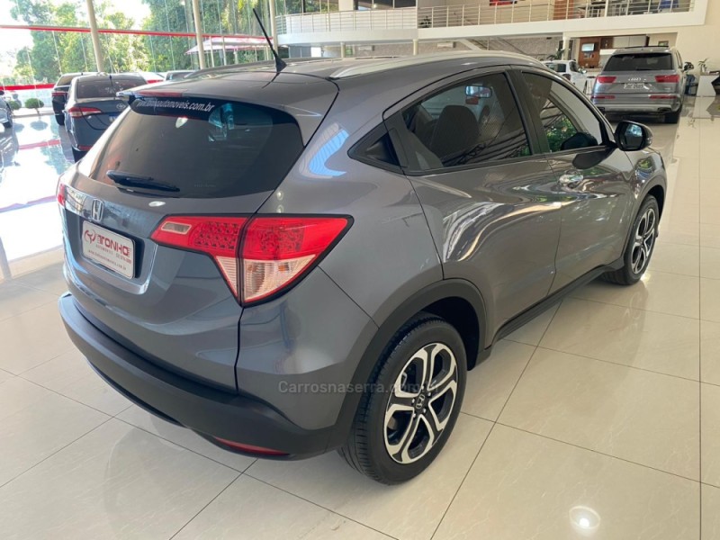 HR-V 1.8 16V FLEX EXL 4P AUTOMÁTICO - 2018 - LAJEADO