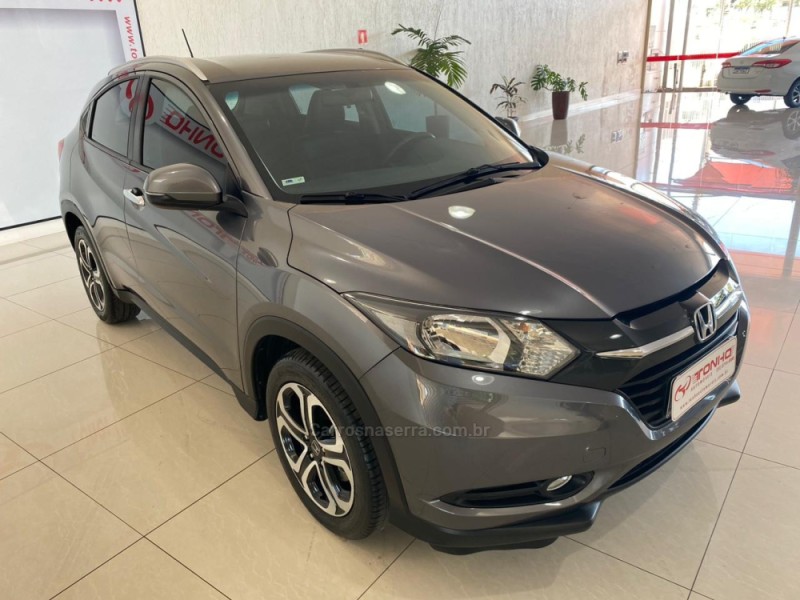 HR-V 1.8 16V FLEX EXL 4P AUTOMÁTICO - 2018 - LAJEADO