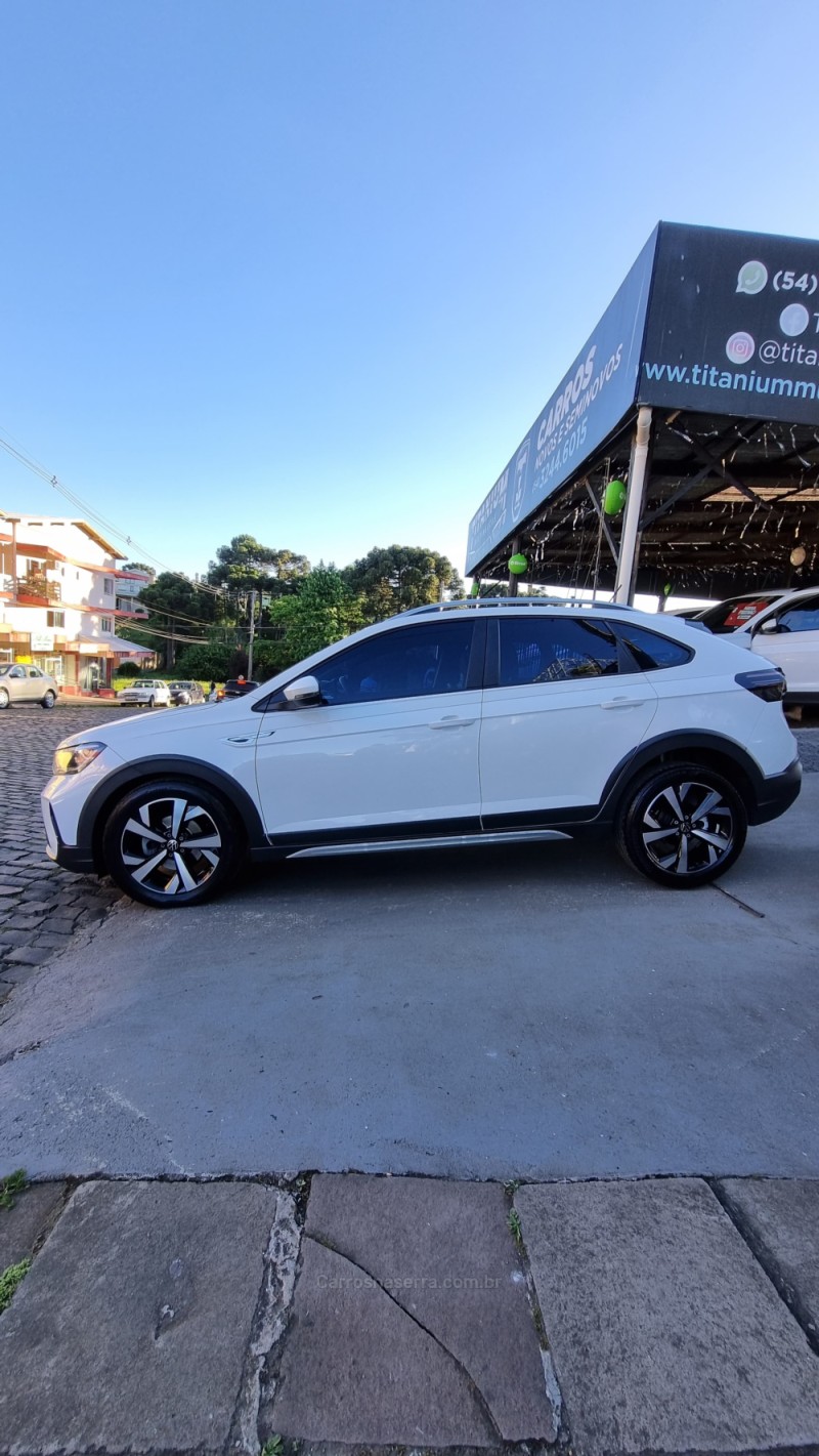 NIVUS 1.0 TSI HIGHLINE FLEX 4P AUTOMÁTICO - 2021 - SãO FRANCISCO DE PAULA