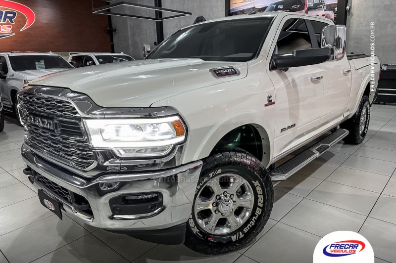 2500 laramie  2021 sarandi