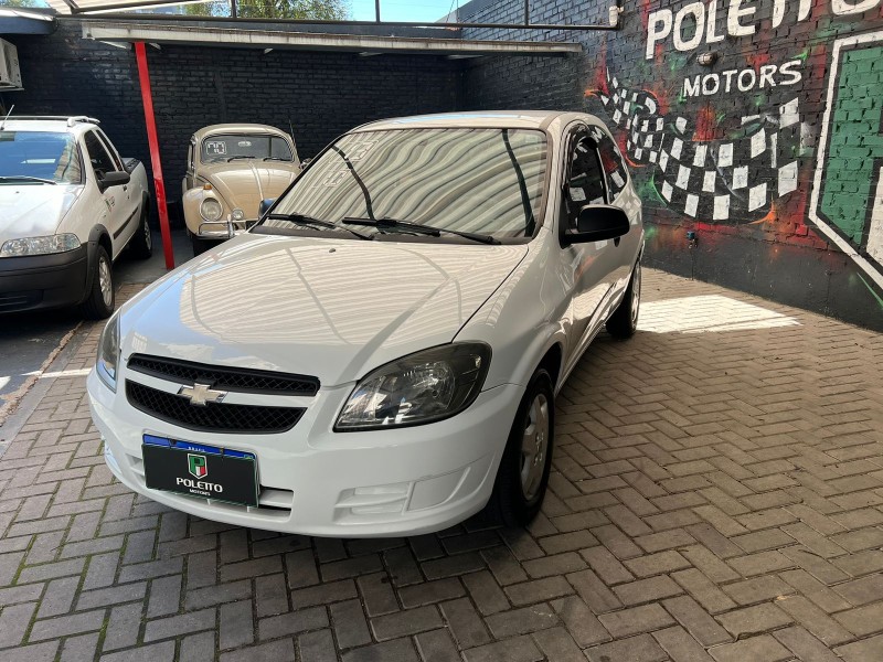 CELTA 1.0 MPFI LS 8V FLEX 2P MANUAL - 2013 - CAXIAS DO SUL