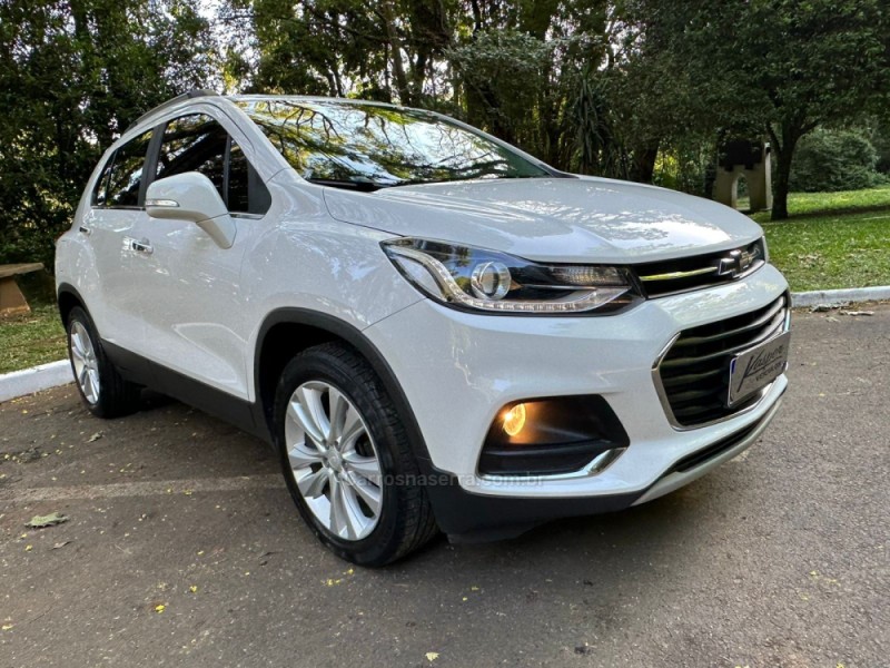 TRACKER 1.4 16V PREMIER TURBO FLEX 4P AUTOMÁTICO - 2018 - DOIS IRMãOS