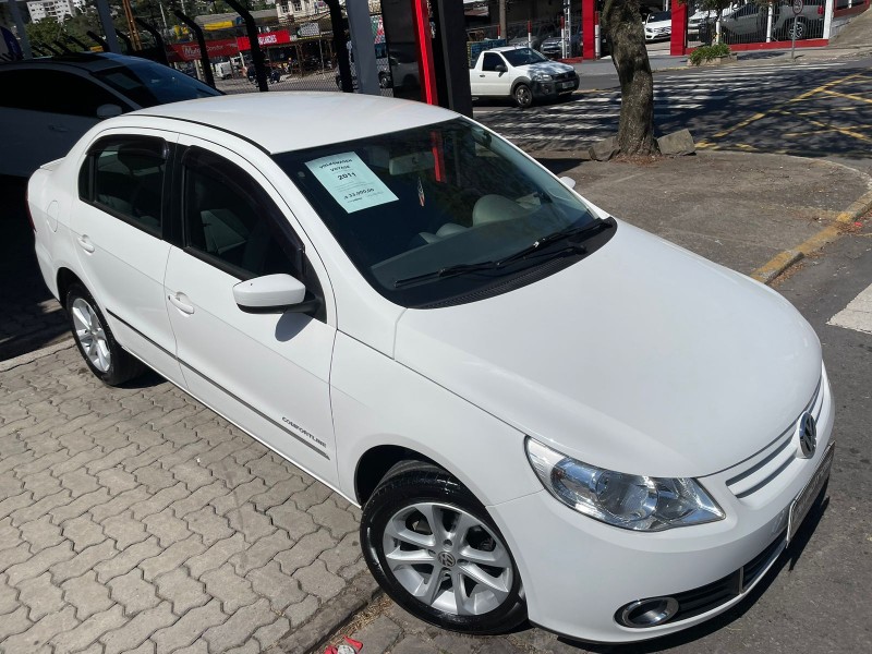 voyage 1.6 mi comfortline 8v flex 4p manual 2011 caxias do sul