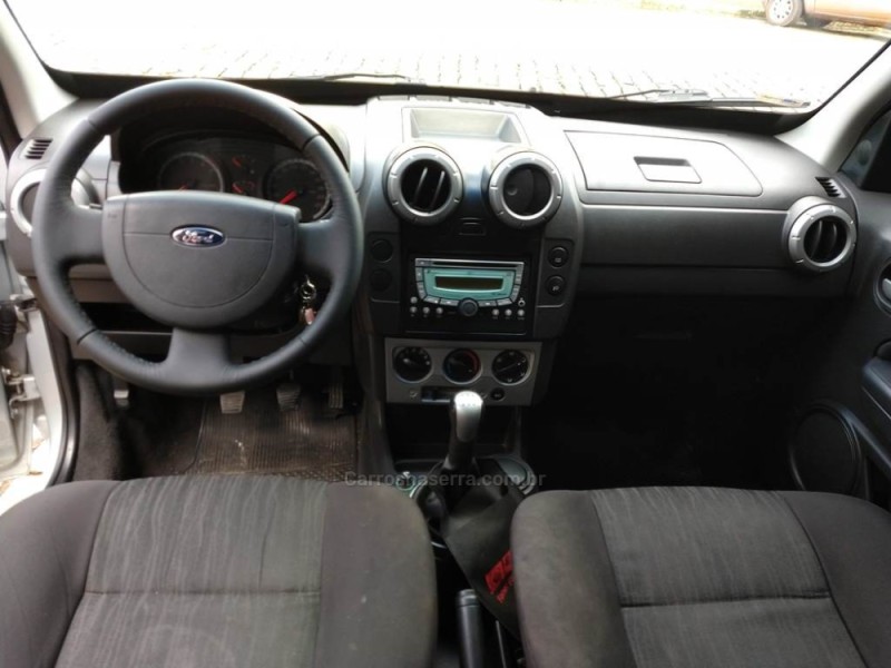 ECOSPORT 1.6 XLT 8V FLEX 4P MANUAL - 2009 - GUAPORé