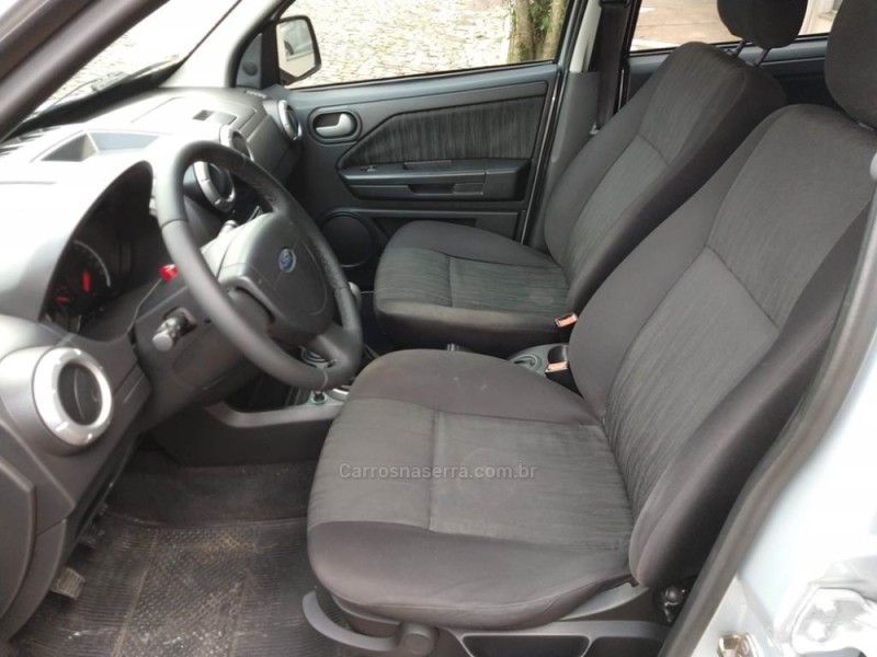 ECOSPORT 1.6 XLT 8V FLEX 4P MANUAL - 2009 - GUAPORé