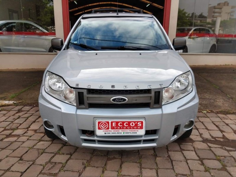 ECOSPORT 1.6 XLT 8V FLEX 4P MANUAL - 2009 - GUAPORé