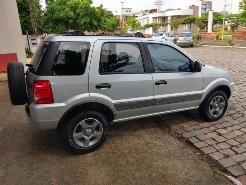 ECOSPORT 1.6 XLT 8V FLEX 4P MANUAL - 2009 - GUAPORé