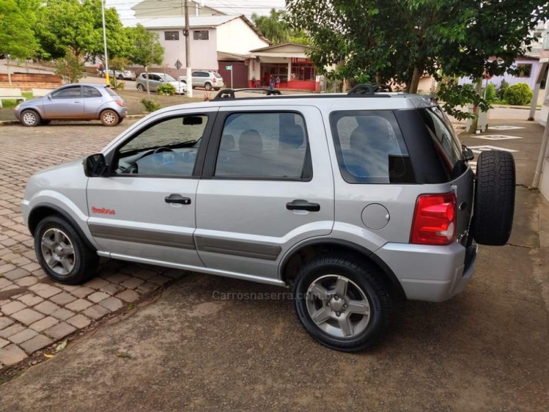 ECOSPORT 1.6 XLT 8V FLEX 4P MANUAL - 2009 - GUAPORé