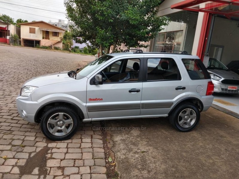 ecosport 1.6 xlt 8v flex 4p manual 2009 guapore