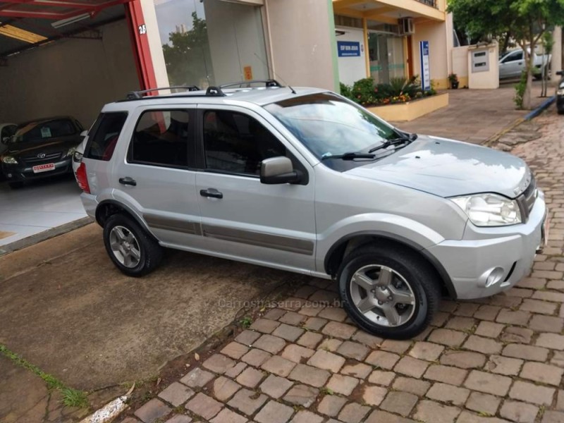 ECOSPORT 1.6 XLT 8V FLEX 4P MANUAL - 2009 - GUAPORé