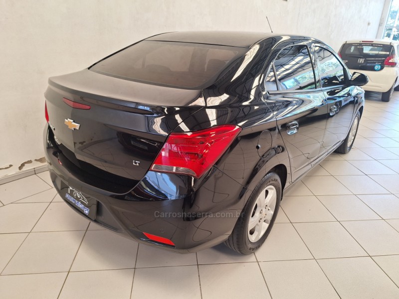 PRISMA 1.4 MPFI LT 8V FLEX 4P MANUAL - 2019 - NOVO HAMBURGO