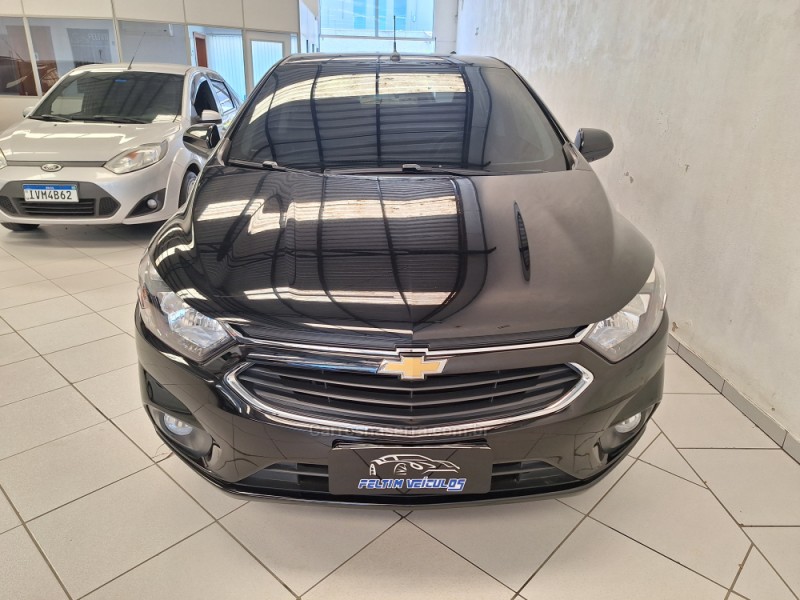 PRISMA 1.4 MPFI LT 8V FLEX 4P MANUAL - 2019 - NOVO HAMBURGO