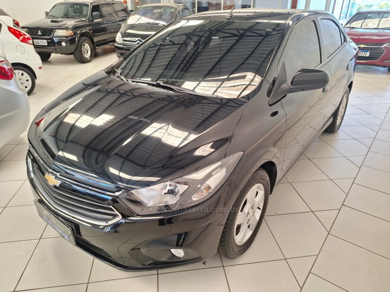 PRISMA 1.4 MPFI LT 8V FLEX 4P MANUAL - 2019 - NOVO HAMBURGO