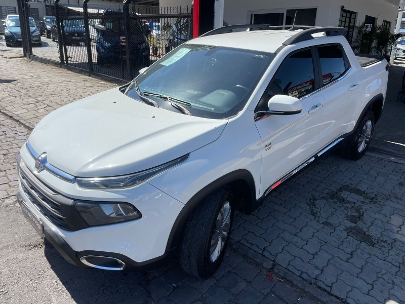 TORO 2.0 16V TURBO DIESEL RANCH AT 4X4 AUTOMÁTICO - 2021 - CAXIAS DO SUL