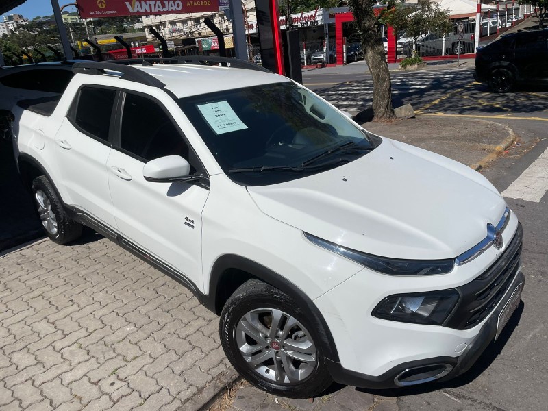 toro 2.0 16v turbo diesel ranch at 4x4 automatico 2021 caxias do sul