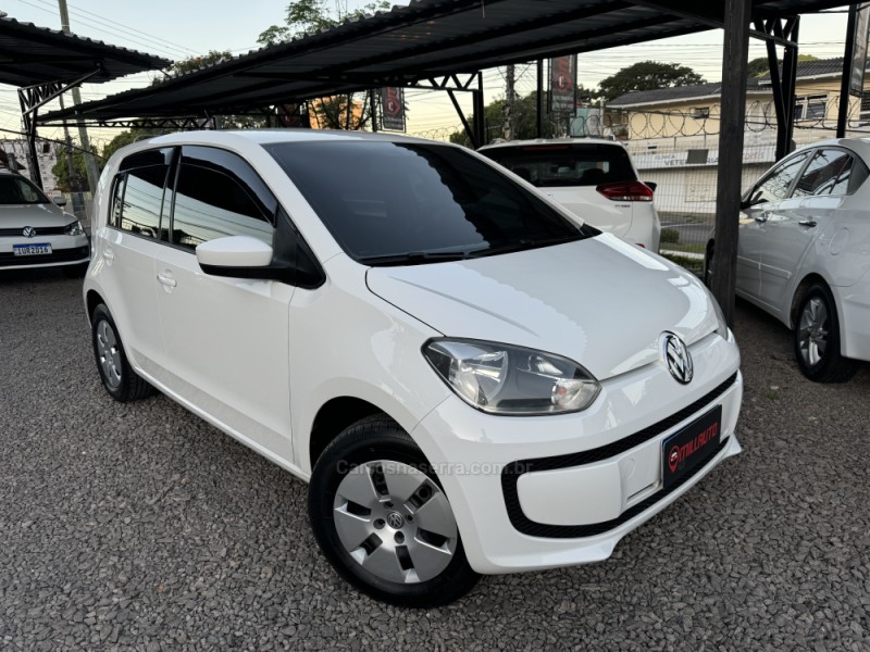 UP 1.0 MPI TAKE UP 12V FLEX 4P MANUAL - 2015 - NOVO HAMBURGO