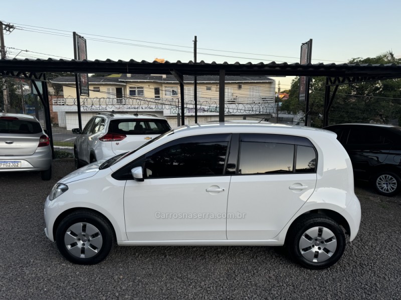 UP 1.0 MPI TAKE UP 12V FLEX 4P MANUAL - 2015 - NOVO HAMBURGO