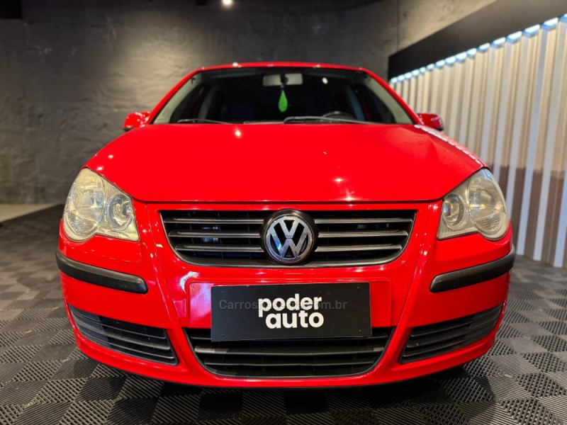 POLO 1.6 MI 8V TOTAL FLEX 4P MANUAL - 2009 - FARROUPILHA