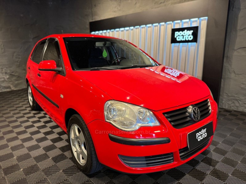 polo 1.6 mi 8v total flex 4p manual 2009 farroupilha