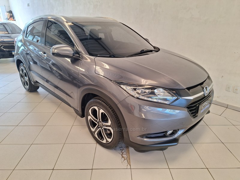 hr v 1.8 16v flex touring 4p automatico 2018 novo hamburgo