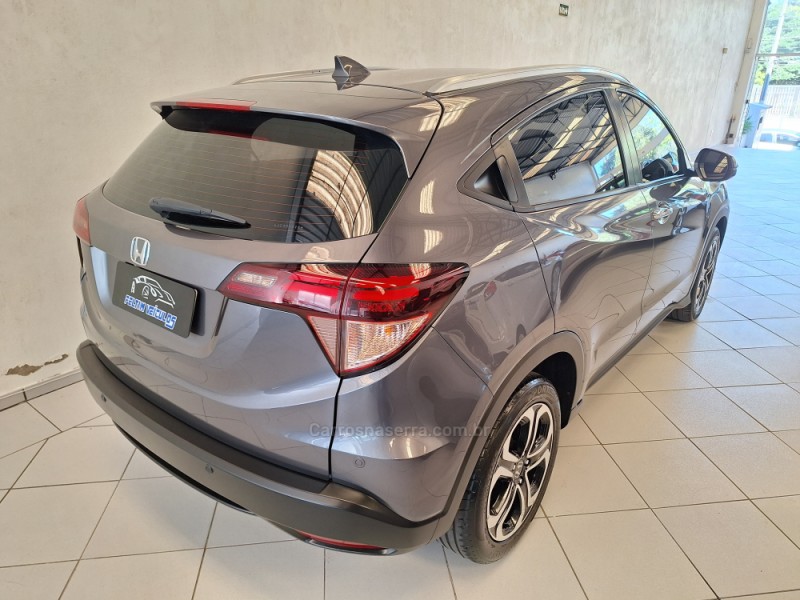 HR-V 1.8 16V FLEX TOURING 4P AUTOMÁTICO - 2018 - NOVO HAMBURGO