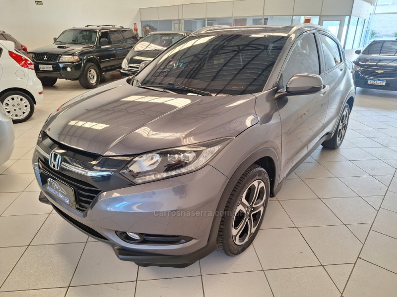 HR-V 1.8 16V FLEX TOURING 4P AUTOMÁTICO - 2018 - NOVO HAMBURGO