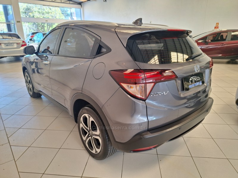 HR-V 1.8 16V FLEX TOURING 4P AUTOMÁTICO - 2018 - NOVO HAMBURGO