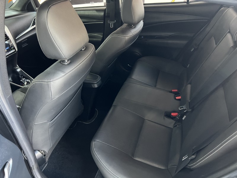 YARIS 1.5 XS 16V FLEX 4P AUTOMÁTICO - 2019 - PORTãO