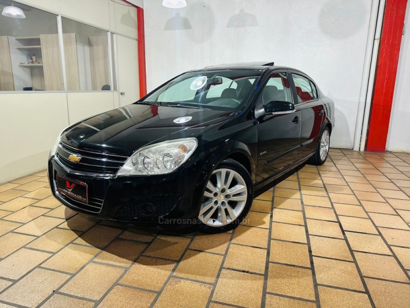 vectra 2.0 mpfi elite 8v flex 4p automatico 2009 caxias do sul