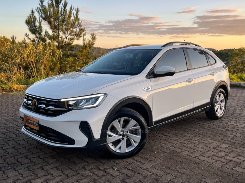 NIVUS 1.0 TSI COMFORTLINE FLEX 4P AUTOMÁTICO - 2023 - SãO SEBASTIãO DO CAí