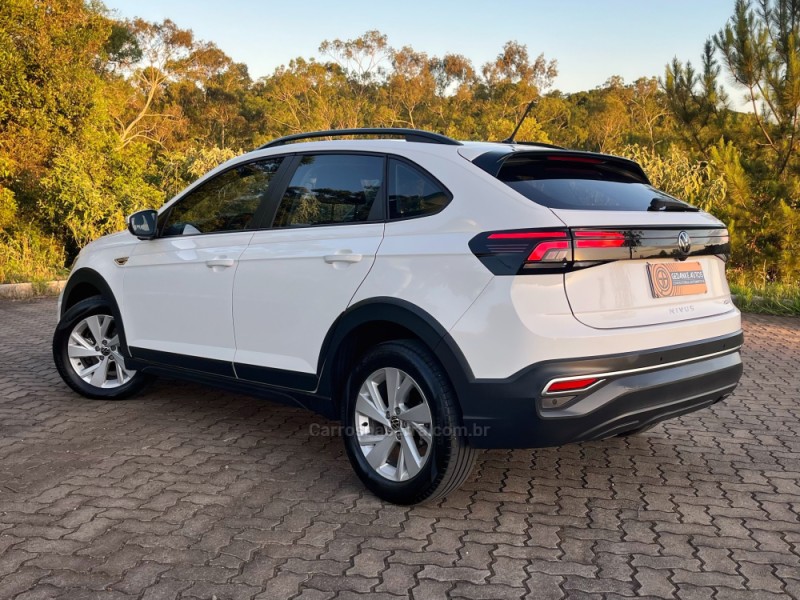 NIVUS 1.0 TSI COMFORTLINE FLEX 4P AUTOMÁTICO - 2023 - SãO SEBASTIãO DO CAí