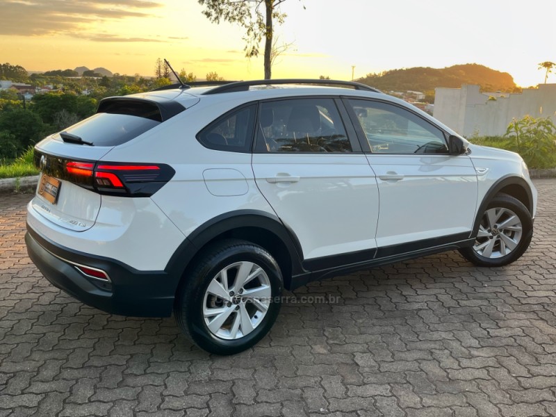 NIVUS 1.0 TSI COMFORTLINE FLEX 4P AUTOMÁTICO - 2023 - SãO SEBASTIãO DO CAí