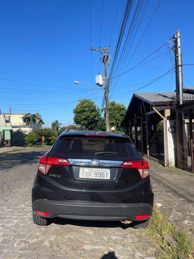 HR-V 1.8 16V FLEX EXL 4P AUTOMÁTICO - 2016 - FARROUPILHA