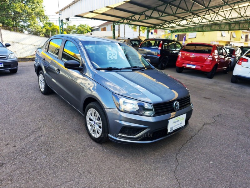 VOYAGE 1.6 MSI TOTALFLEX 8V 4P MANUAL - 2022 - BENTO GONçALVES