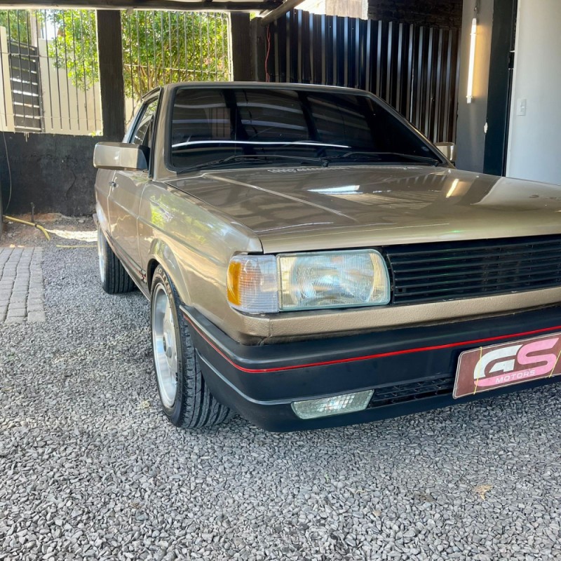 SAVEIRO 1.8 GL CS 8V GASOLINA 2P MANUAL - 1992 - NOVO HAMBURGO