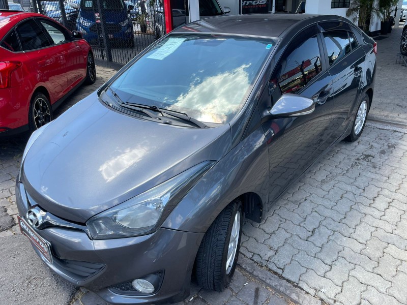 HB20S 1.6 COMFORT PLUS 16V FLEX 4P MANUAL - 2015 - CAXIAS DO SUL