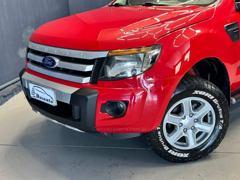 RANGER 2.5 XLS 4X2 CS 16V FLEX 2P MANUAL - 2015 - CAXIAS DO SUL