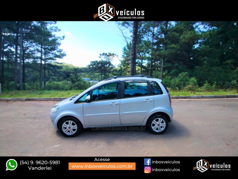 IDEA 1.4 MPI ATTRACTIVE 8V FLEX 4P MANUAL - 2013 - GRAMADO